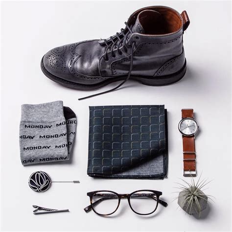 The Perfect Everyday Men’s Accessories 